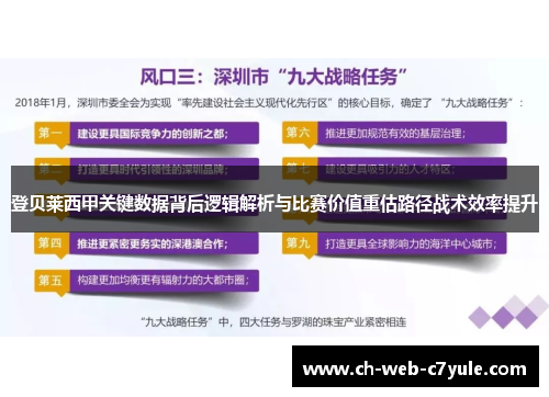 登贝莱西甲关键数据背后逻辑解析与比赛价值重估路径战术效率提升
